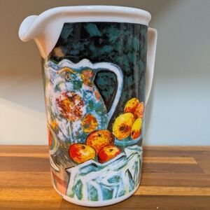 Chaluer Master Still Life Pichur 32oz 7"